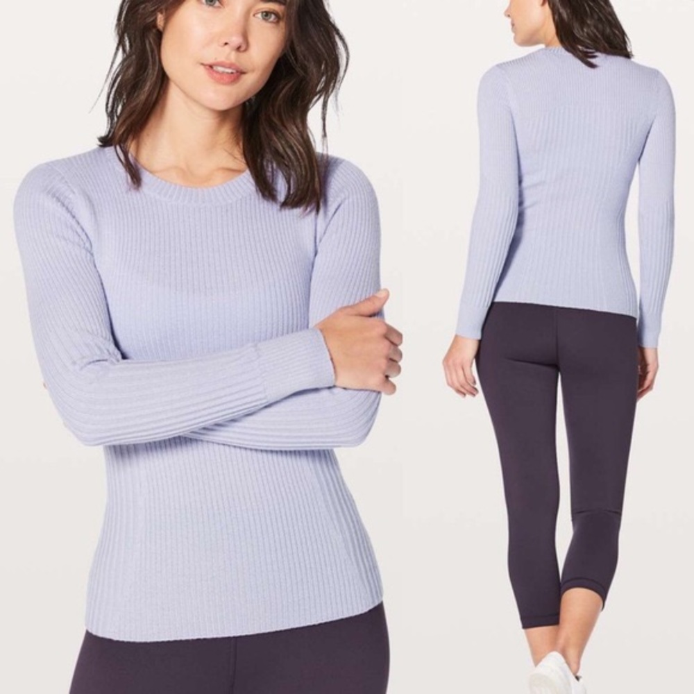 🎉50% Off🎉Lululemon Feeling Balanced Sweater NWT